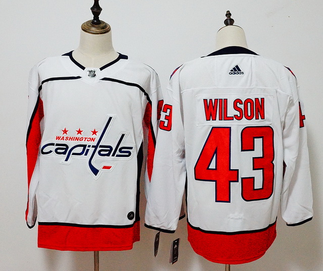 Washington Capitals Jerseys 22